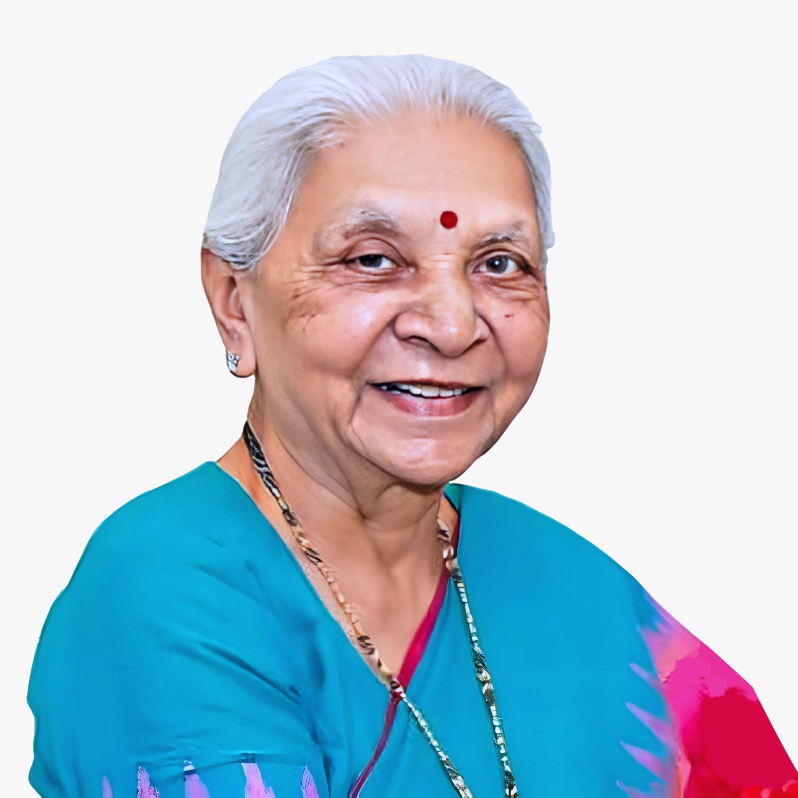 Smt. Anandiben Mafatbhai Patel