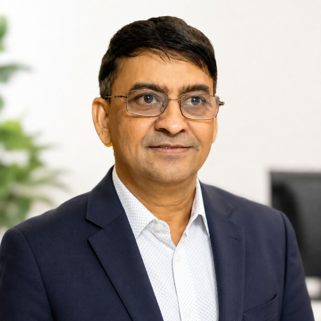 Prof. Sharad Chand Upadhyaya