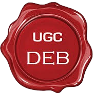 UGC-DEB Approved