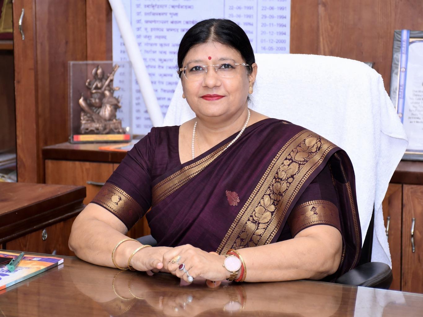 Prof. Ashu Rani
